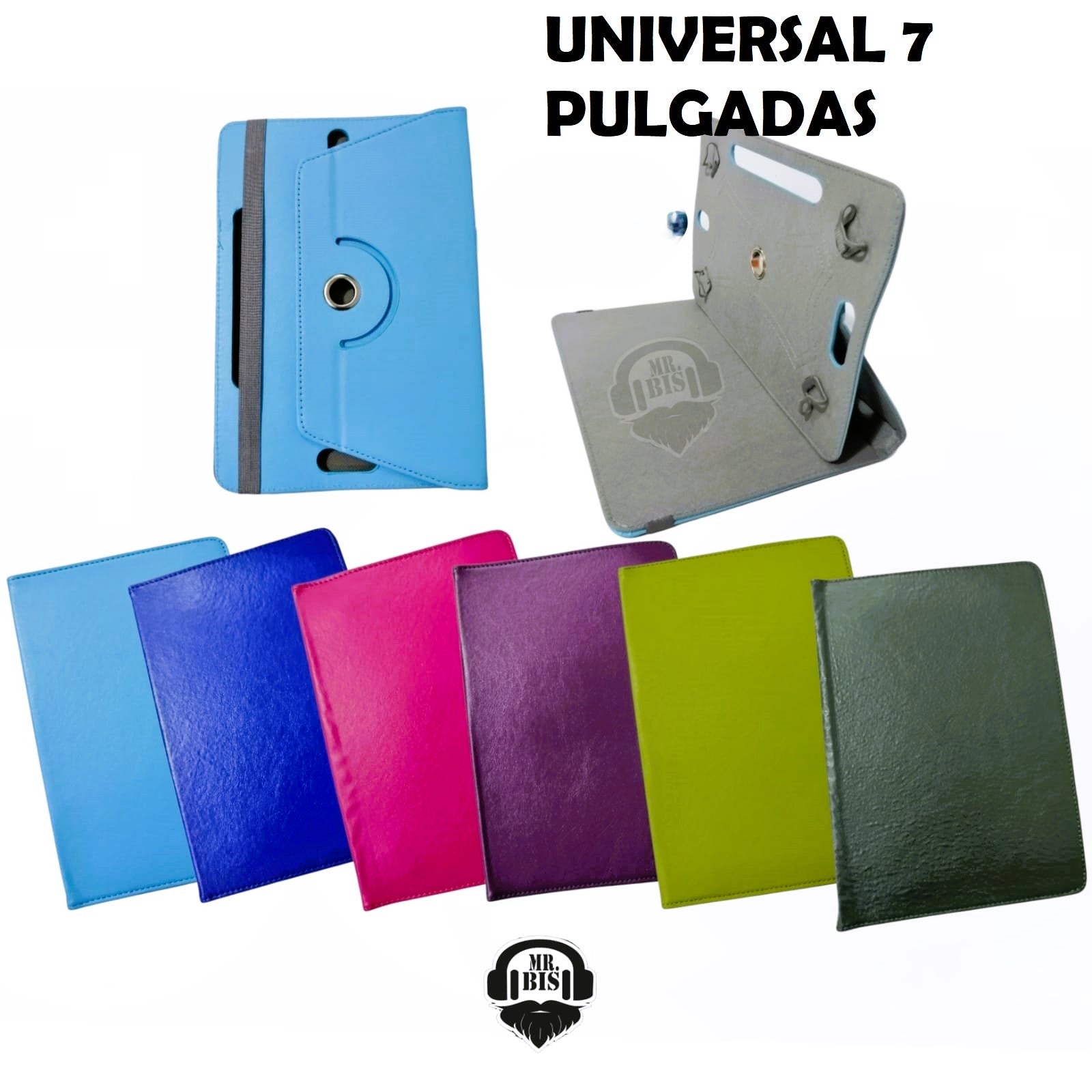 PROTECTOR UNIVERSAL PARA TABLET
