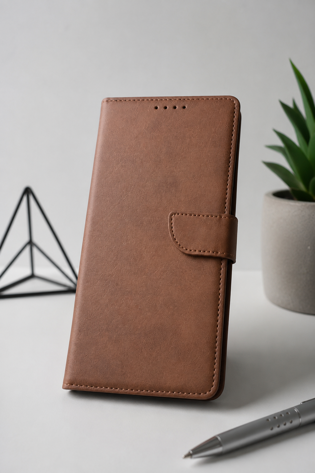 Protector CARTERA FINA - FLIP COVER