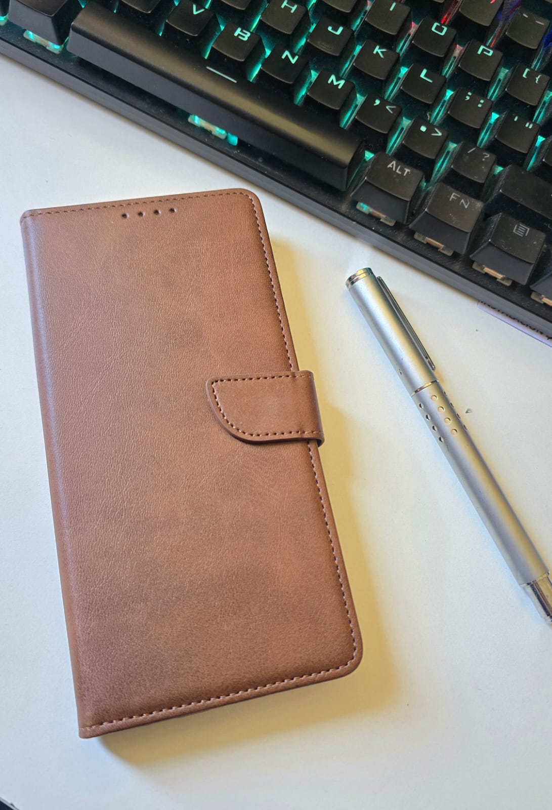 Protector CARTERA FINA - FLIP COVER
