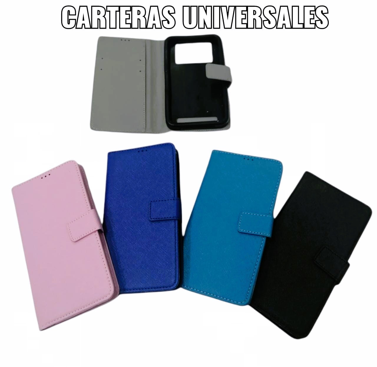 PROTECTOR CARTERA UNIVERSAL TELEFONO