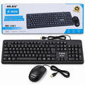 Teclado USB de 104 Teclas con Teclado Numérico