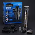 Máquina Cortadora de Cabello, Nariz y Barba SONAR SN-6015 – Kit 3 en 1