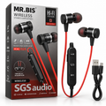 Audífonos In-Ear Inalámbricos Modelo 888 – Hi-Fi