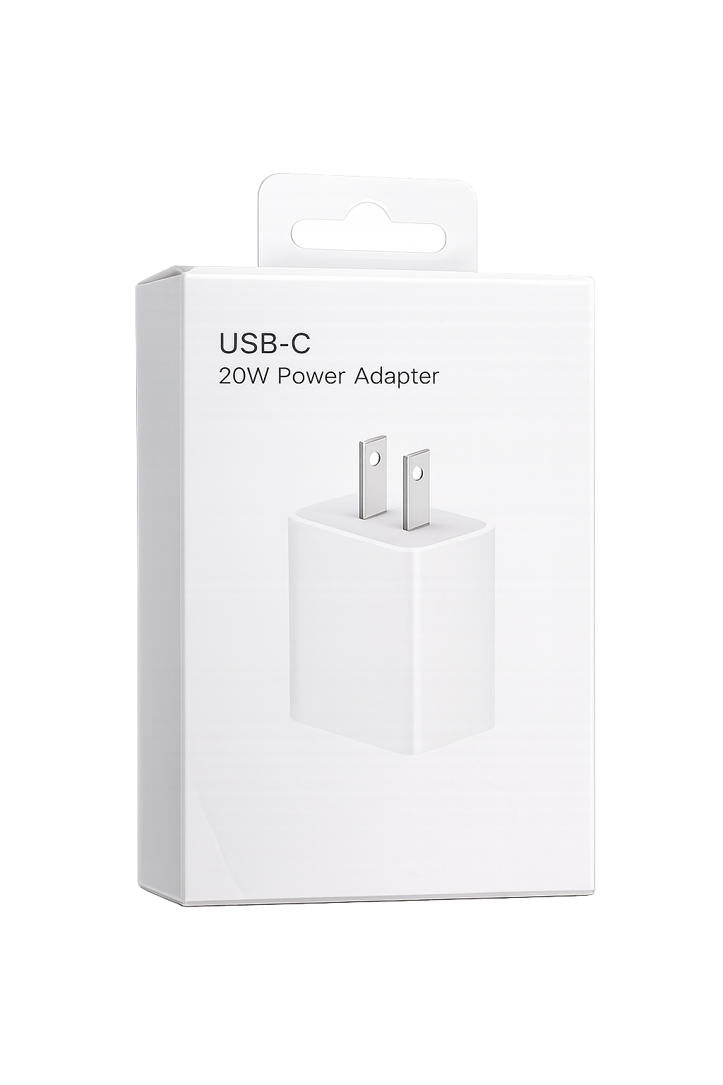 Cargador cubo usb - C 20w