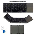 Teclado inalambrico, Bluetooth