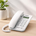 Telefono fijo, con pantalla
