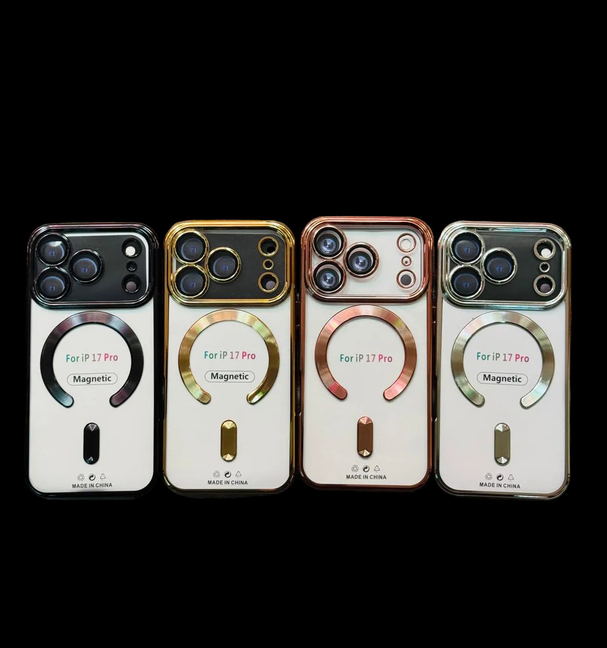 Protector, case iphone 17 pro max