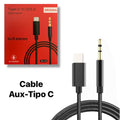 Cable aux- tc