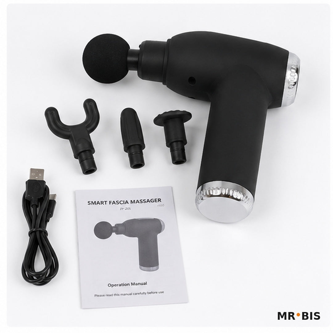 Masajeador Muscular Smart Fascia JY-311 Recargable