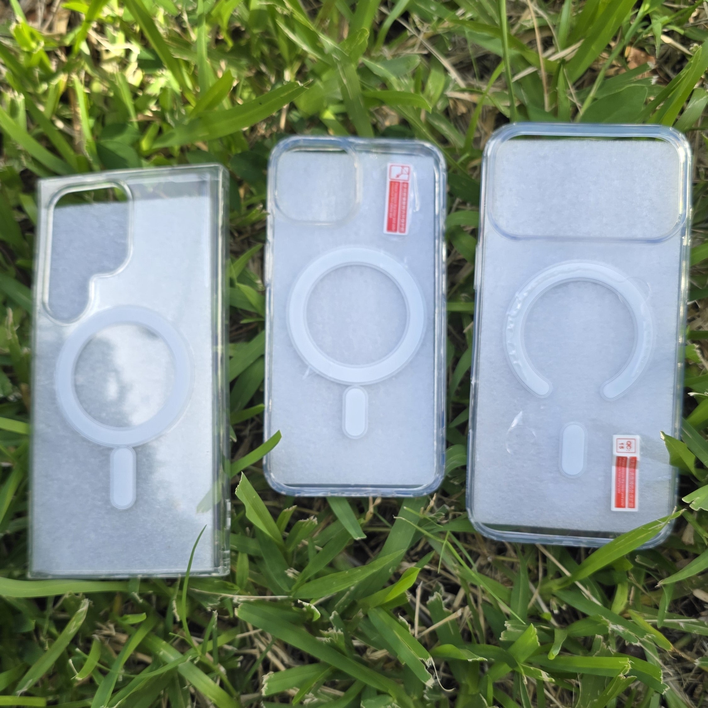 PROTECTOR TPU MAG