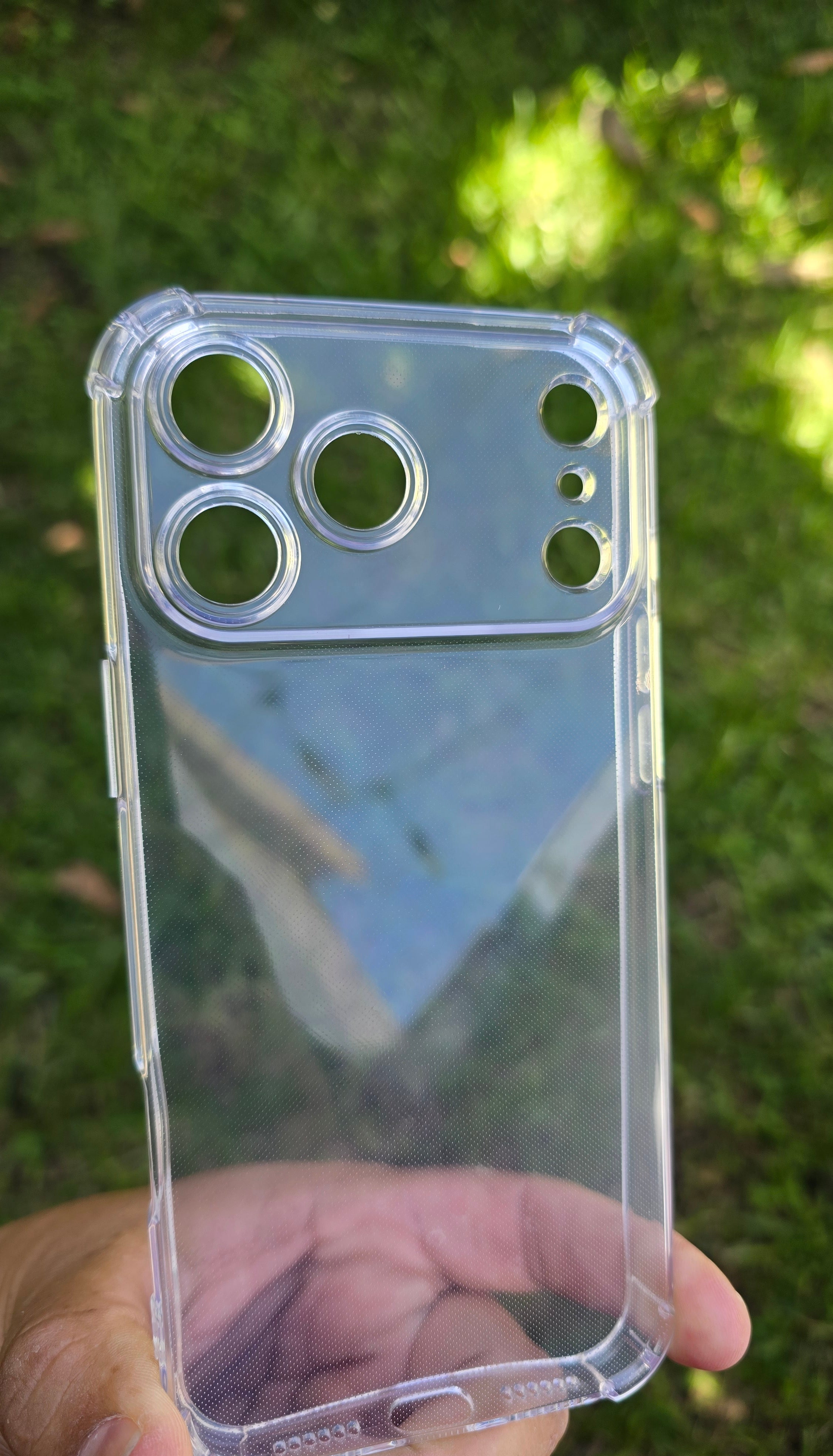 PROTECTOR TPU DOBLE