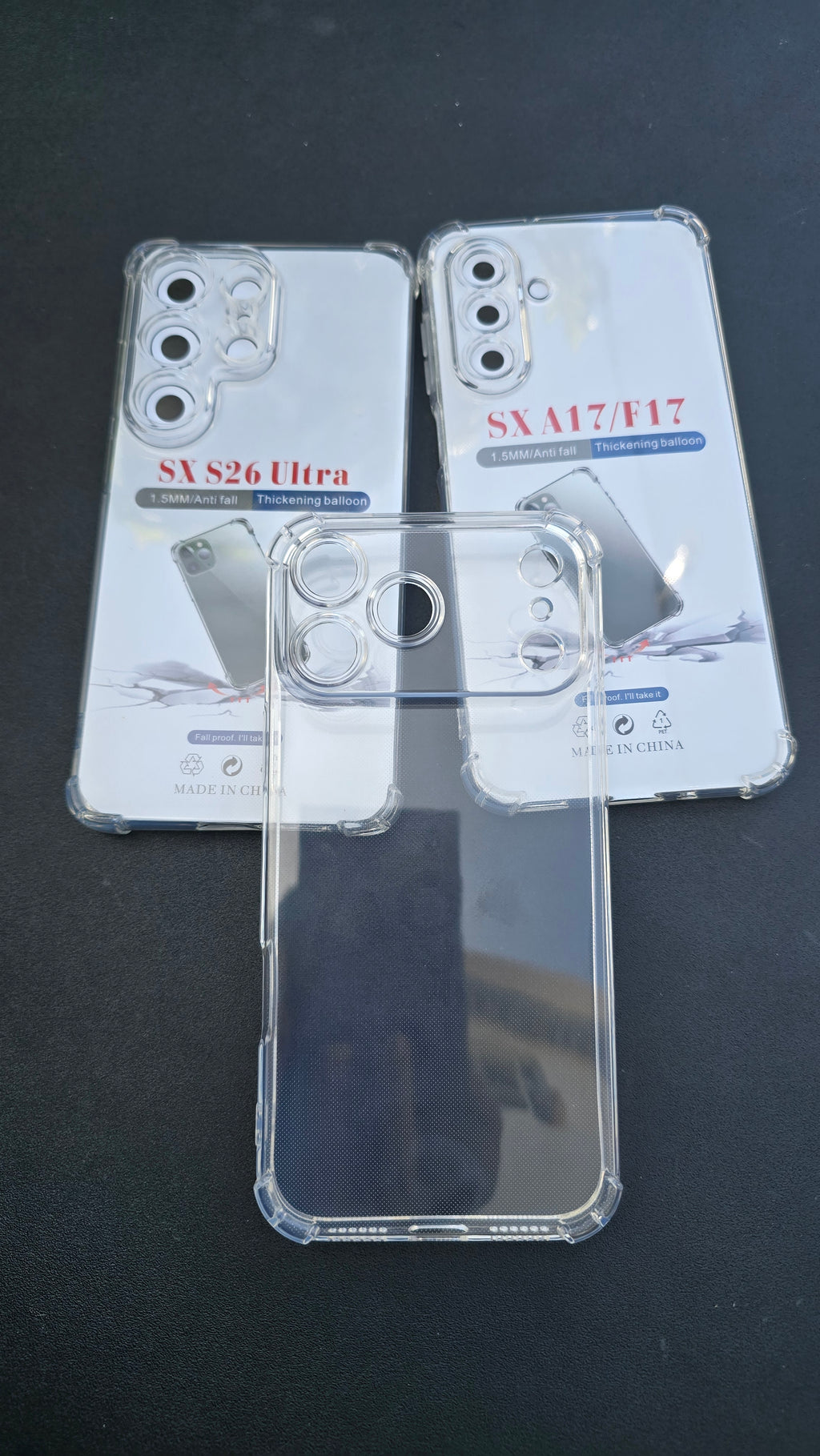 PROTECTOR TPU DOBLE