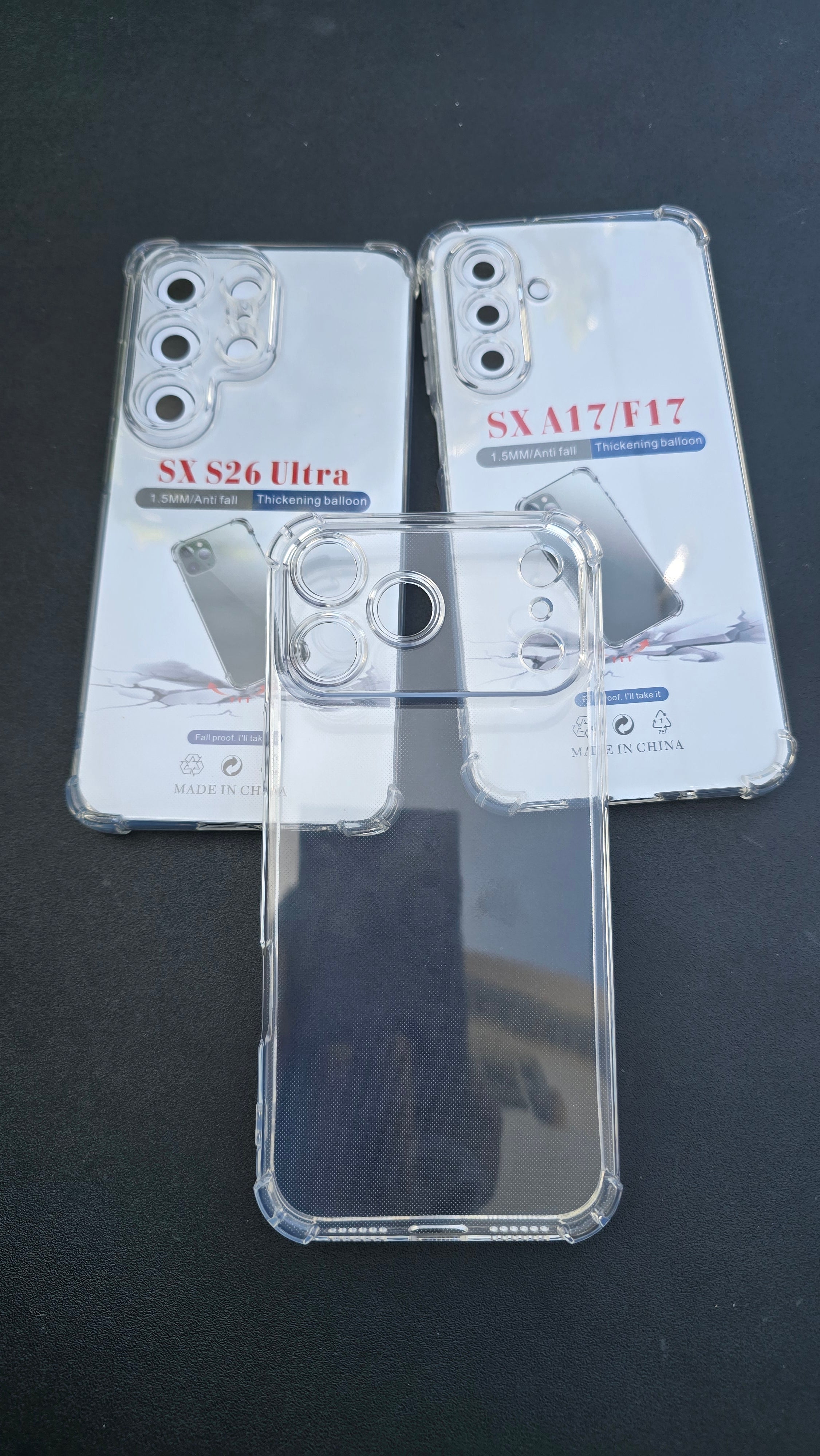 PROTECTOR TPU DOBLE
