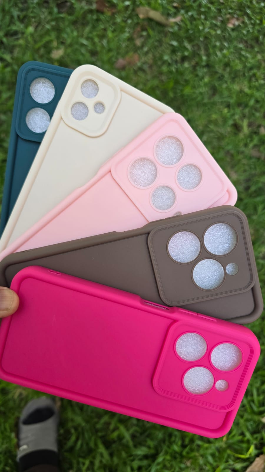 PROTECTOR TPU SILICON B