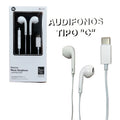 Audifonos cable TC