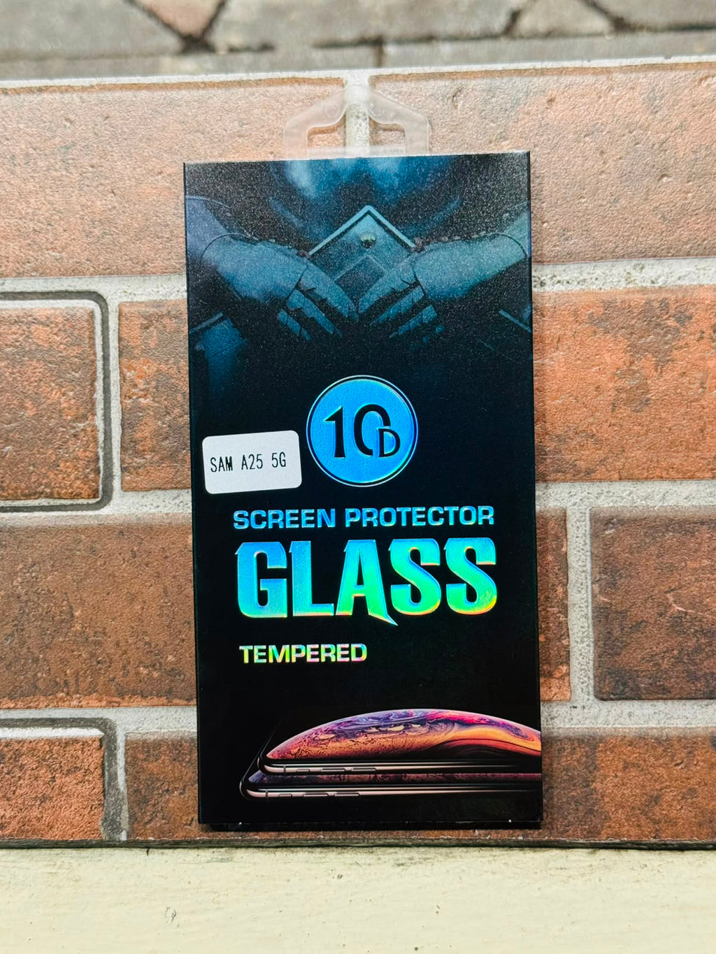 VIDRIO TEMPLADO COMPLETO - GLASS COMPLETO