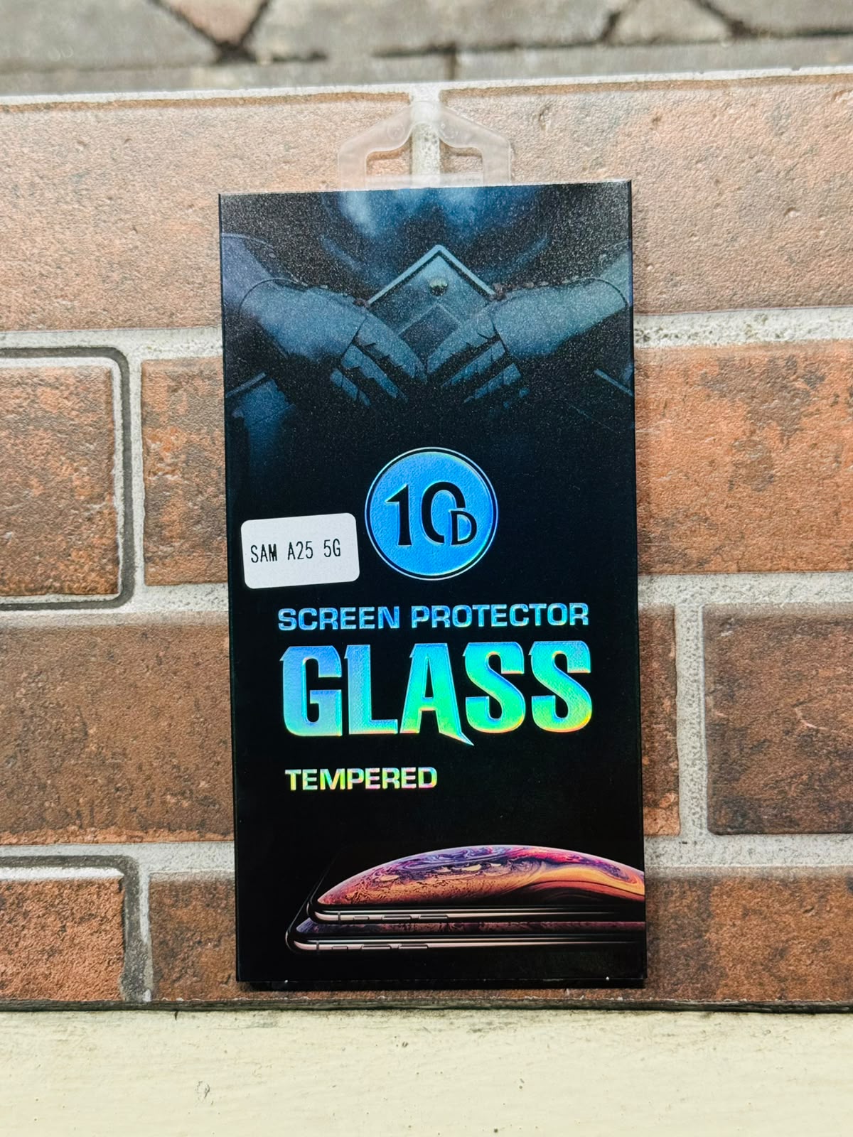VIDRIO TEMPLADO COMPLETO - GLASS COMPLETO