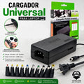 cargador universal para laptop
