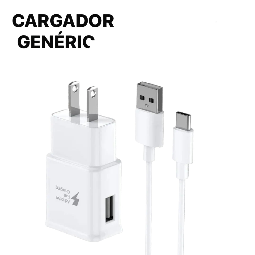 Cargador generico TC