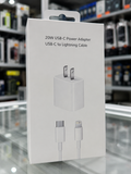 Cargador usb-c a lightning