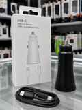 CARGADOR CARRO USB-C A LIGHTNING